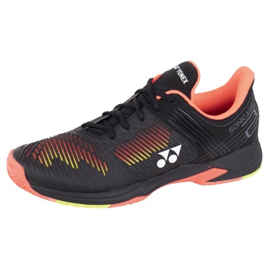 Yonex Tennis Shoes Sonicage 2 Allcourt black Men